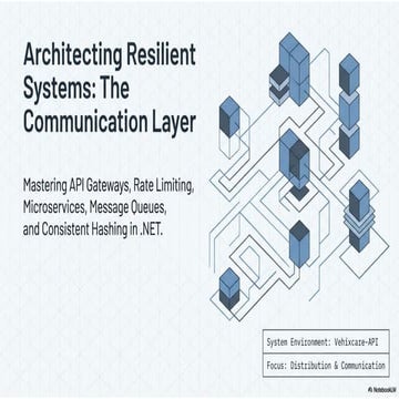 Architecting Resilient Systems: 20 Essential Concepts Through a .NET ...