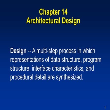 architectural.ppt
