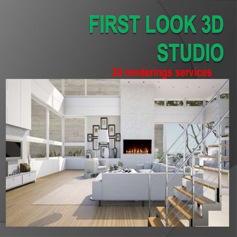 Architectural 3d rendering services 27 jun 17