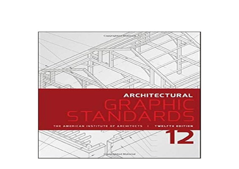 download_[p.d.f] Architectural Graphic Standards RamseySleeper Archit…