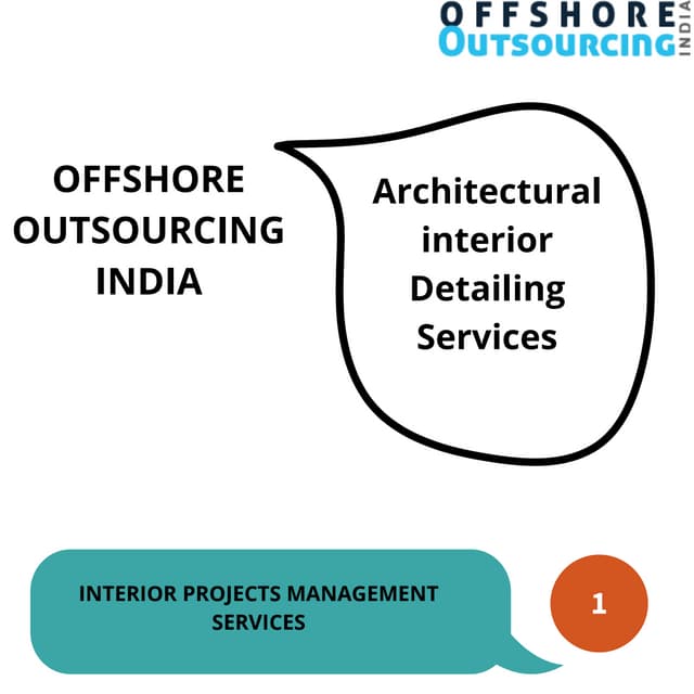 Architectural interior Detailing Services.pdf