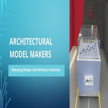Architectural Model Makers-Shree Creators.pptx