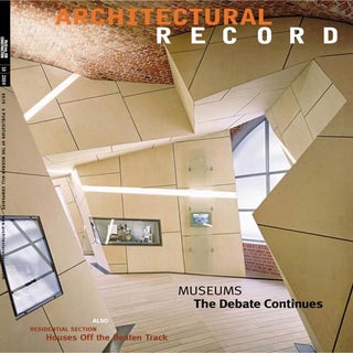 Architectural record (2004.10)