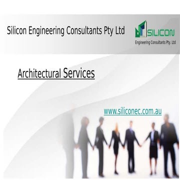 Innovative Architectural Engineering Services for Modern Buildings | PDF
