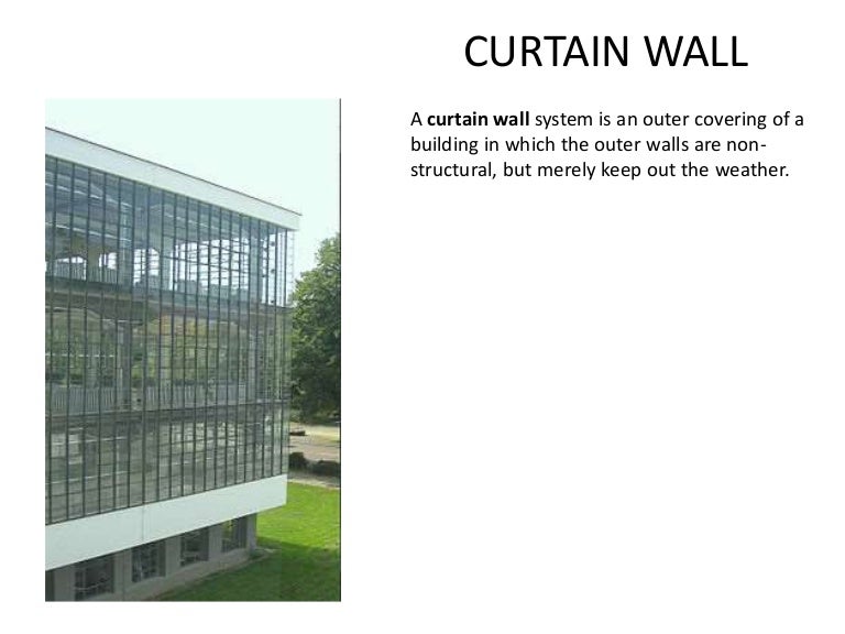 Architectural Terms 2