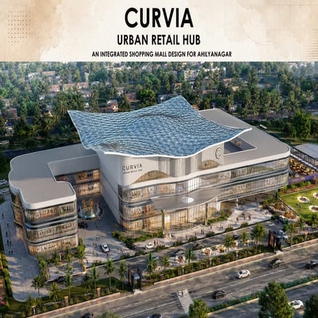 Architectural Thesis - An integrated Shopping Mall Design for ...