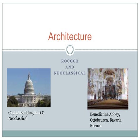 Architecture | PPT