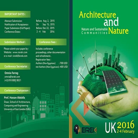 Architecture and-nature