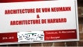 Von Neumann vs Harvard Architecture