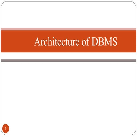 ARCHITECTURE OF DBMS (1).ppt