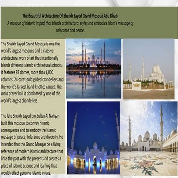 Capacity of Masjid and Ablution area | PDF
