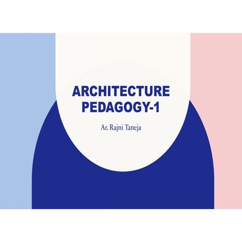 Architecture Pedagogy.pdf