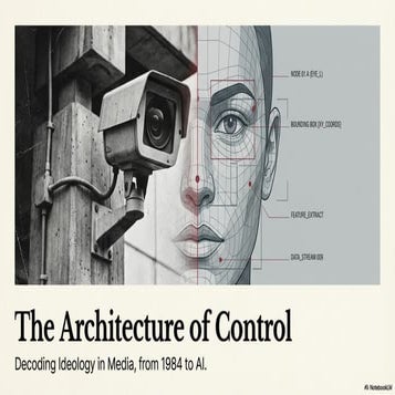 Systems of Control: Analyzing Orwellian Language and Religious Satire ...