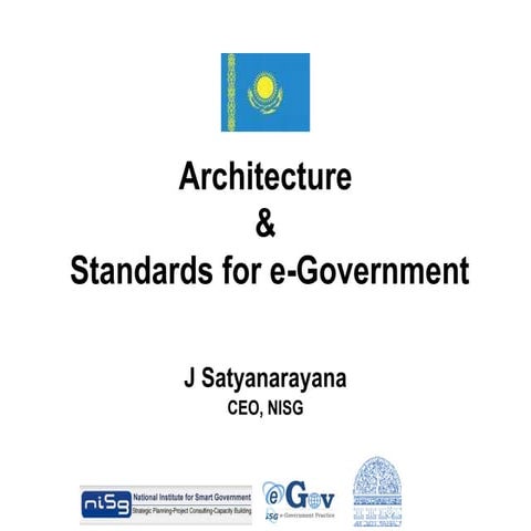 ArchitectureStandardsforeGovtJS5Nov06 (1).ppt