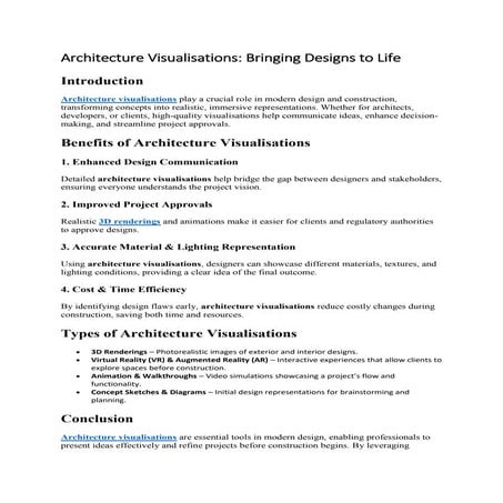 Architecture Visualisations Bringing Designs to Life.pdf