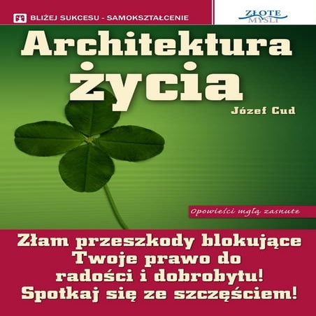 Architektura zycia