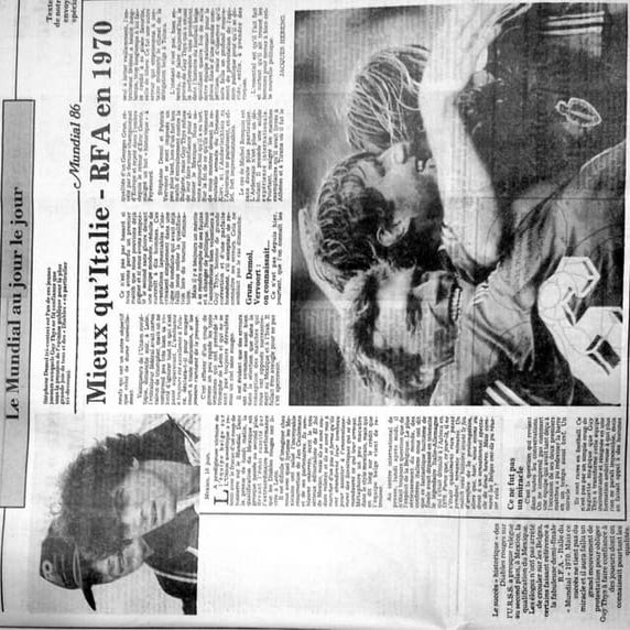 Belgique - Union soviétique