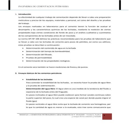 laboratocion de lodo