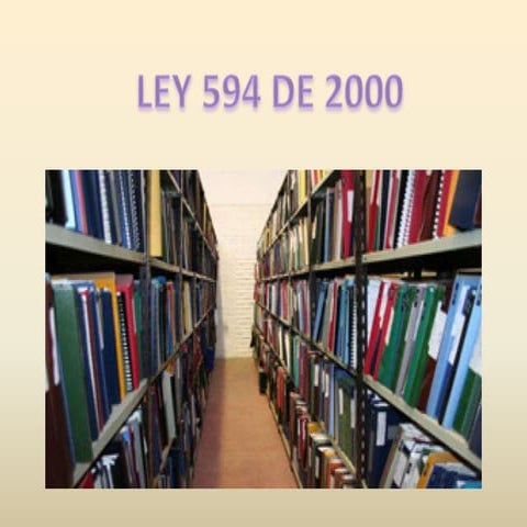 Archivo 594 2000