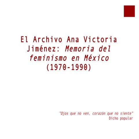 Archivo Avj PresentacióN Inmujeres