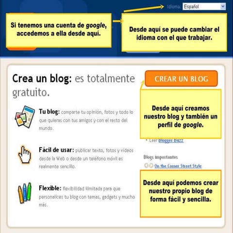 Cómo subir un Power Point