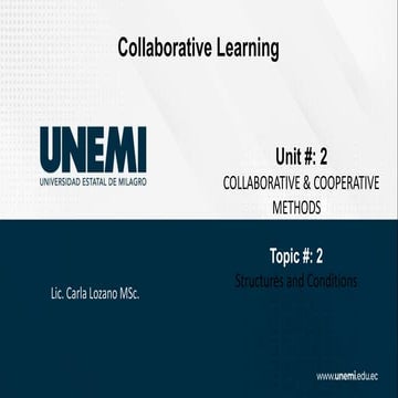 collaborative Learning | PPTX