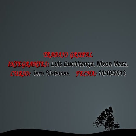 Ejercicios resuelto de shell script | PDF