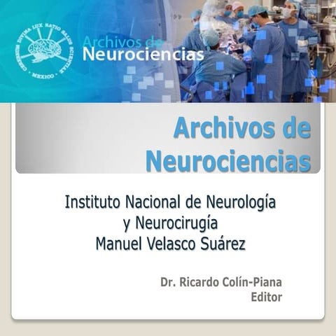 Archivos de neurociencias 2011 web