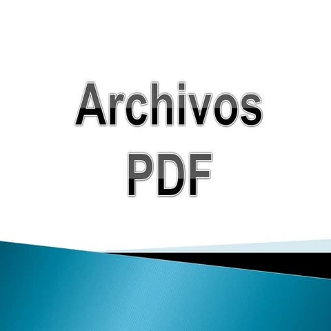 Formato pdf | DOC