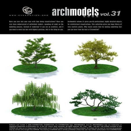 Archmodels vol 52 | PDF