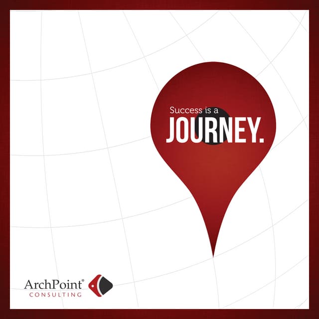 Archpoint consulting brochure 1