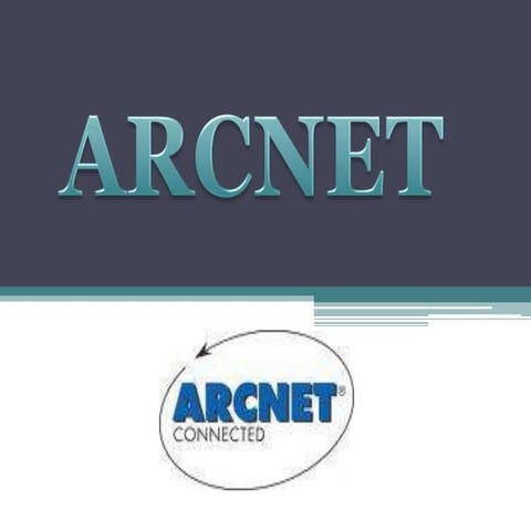 La tarjeta arcnet | DOCX