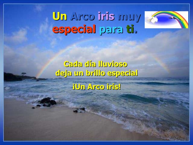 Arcoiris