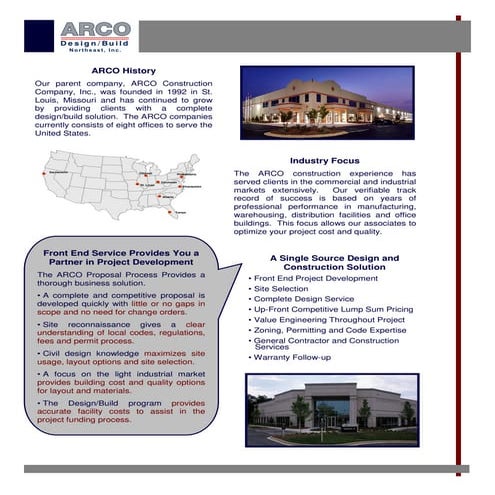 Arco Design Build Intro