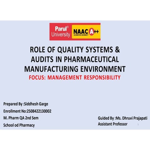 In-Process Quality Assurance Role in Pharma Industry_Dr. A.Amsavel.pdf