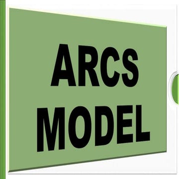 ARCS MODEL