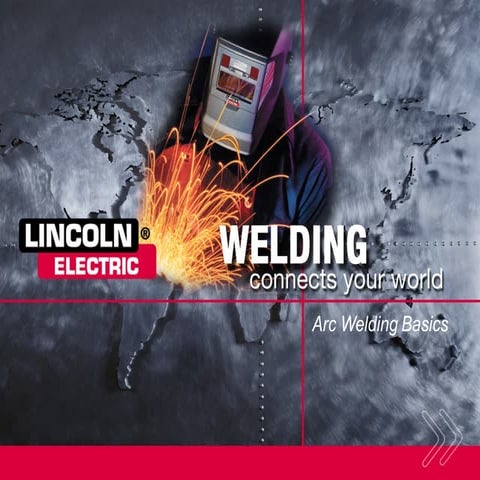 Arc weldingbasics