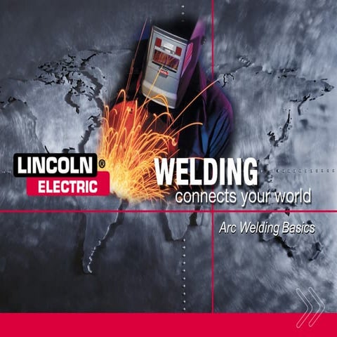 ArcWeldingBasics. Arc welding is most commonly used to join two pieces of metal