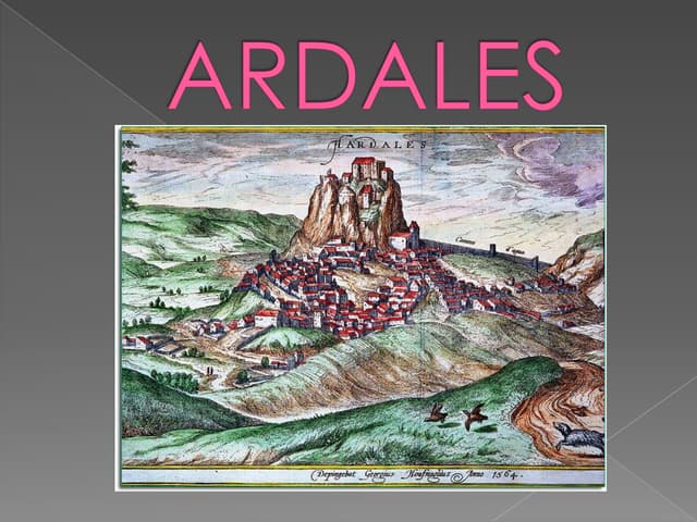 Ardales