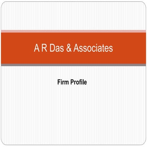 A r das & associates