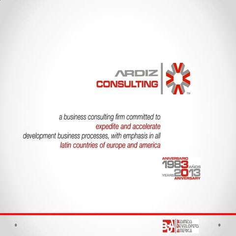 Ardiz Consulting Development America 