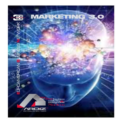 Ardiz marketing 3.0 es
