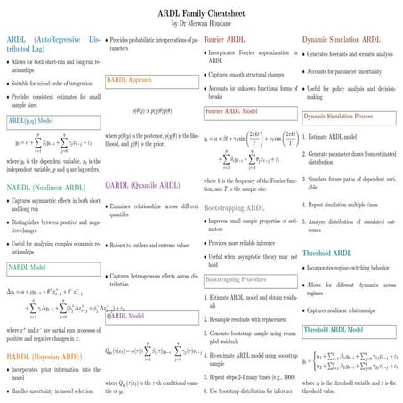 A R D L family model full .pdf