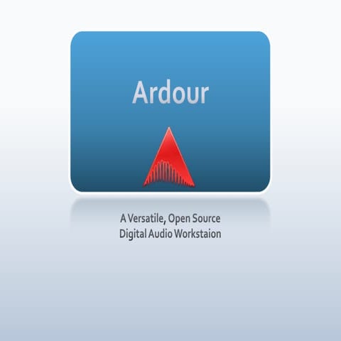 Ardour