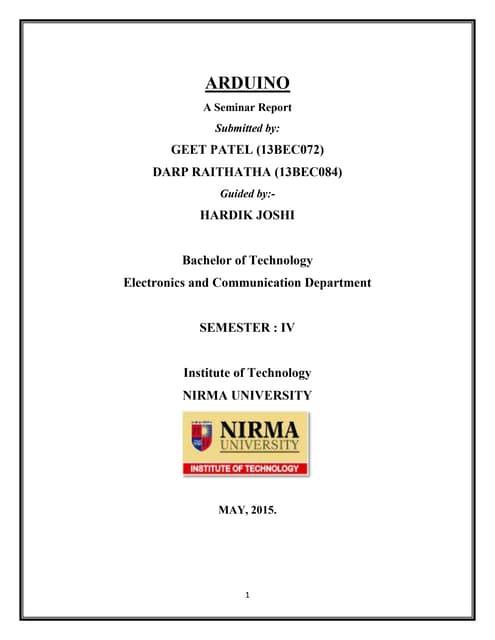Arduino