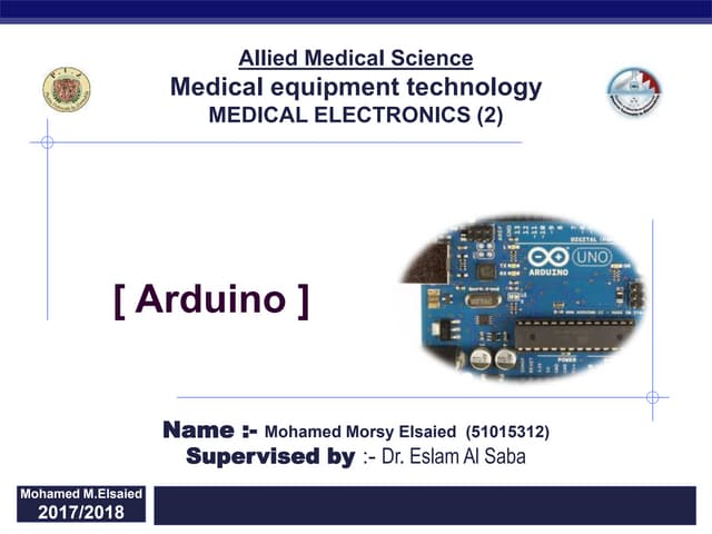 Arduino 