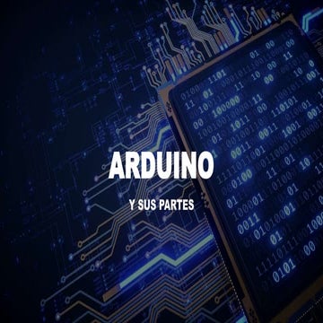 ARDUINO 