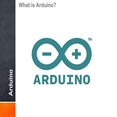 Arduino lesson 1 | PPT