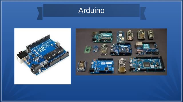 Arduino mario y jimena