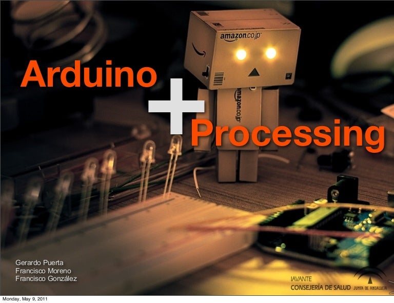 Arduino+processing